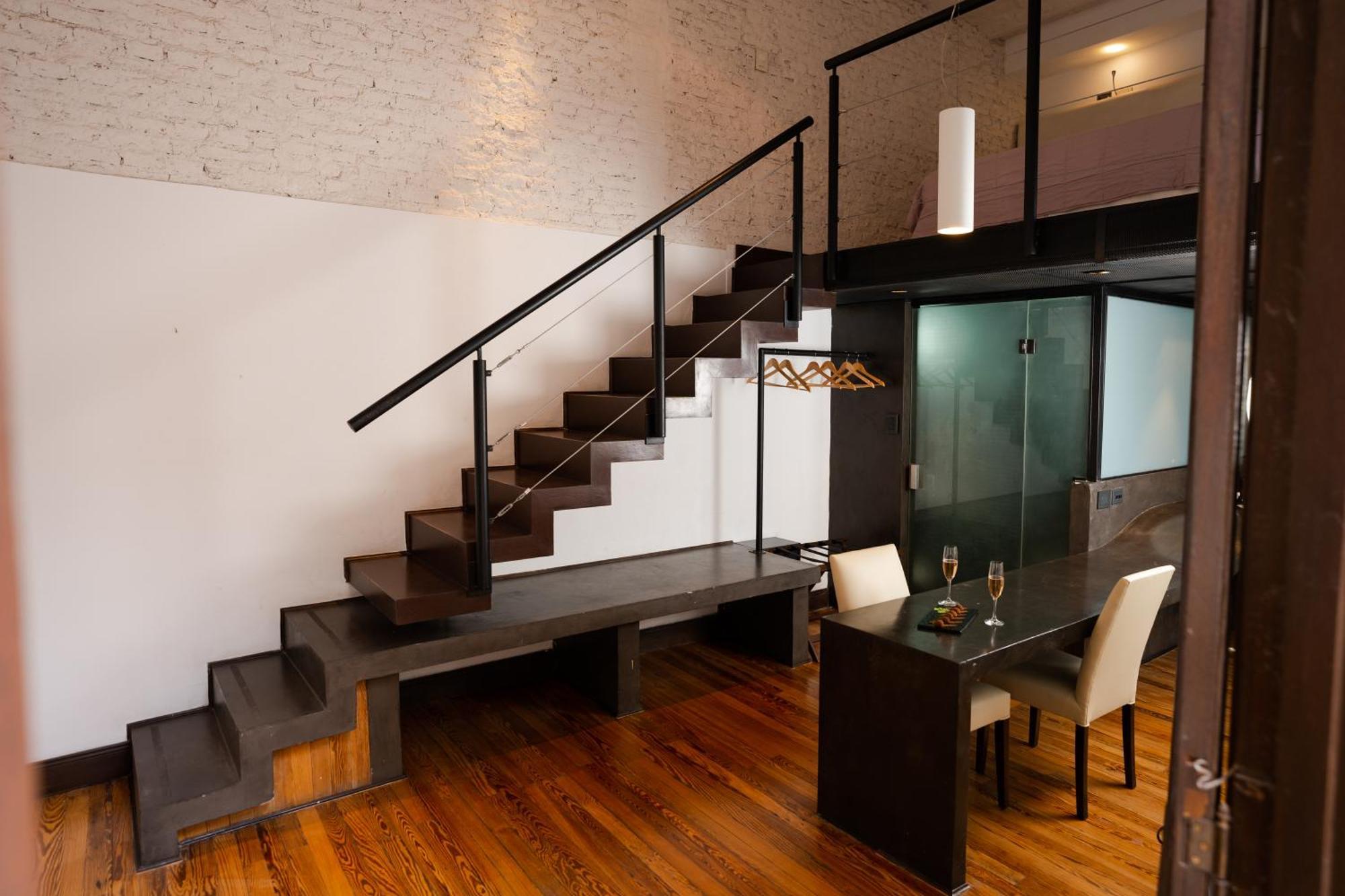 Sagardi Loft Ostería San Telmo Hotel