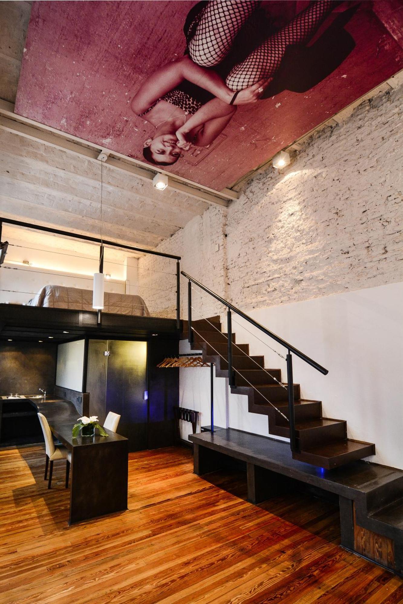 Sagardi Loft Ostería San Telmo