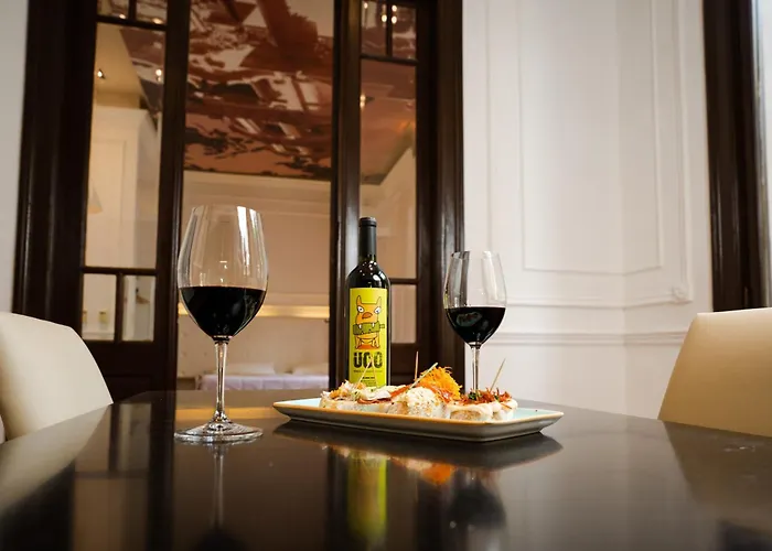Loft Osteria By Sagardi